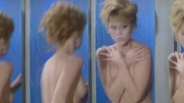 Renée Saccard from The Game Is Over Naked. Breasts, collage, covering breasts. 541343