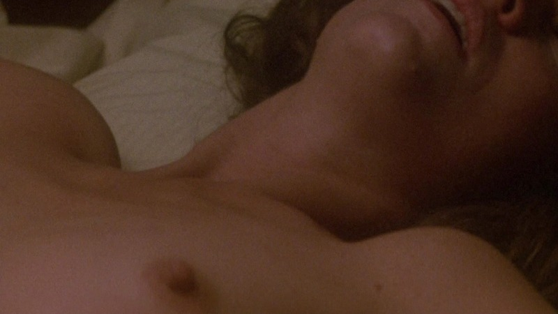 Jane Fonda Naked as Sally Hyde. Breasts, brunette, hard nipples. 751863