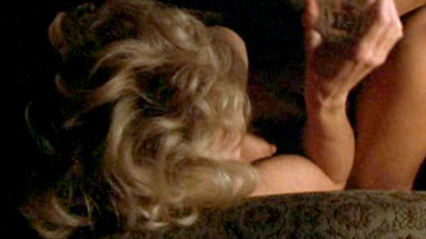 Jane Fonda in The Morning After (1986) Breasts Blonde Breasts 541379
