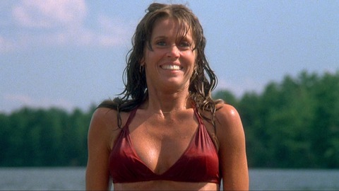 Sexiest Chelsea Thayer Wayne Scenes. Bikini, SFW, brunette. 755770