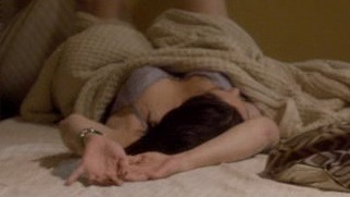 Sexiest Lucy Marks Scenes. Sexy, Underwear, SFW, blue underwear. 735754