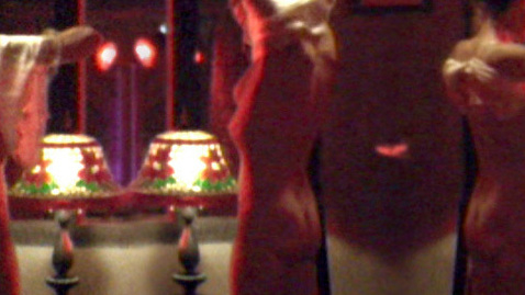 Jodie Foster Naked as Anne Benton. Breasts, Butt, brunette, getting dressed. 541461
