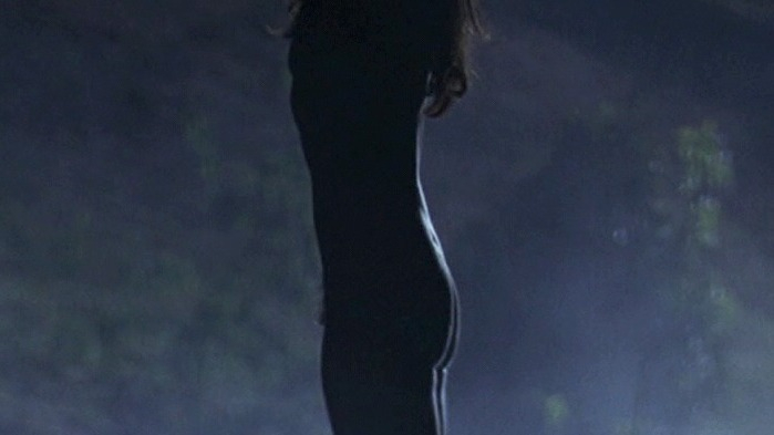 Jodie Foster Nude in Nell. Breasts, Butt, Bush, back exposed, hairy bush. 752740