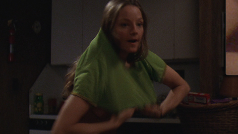 Jodie Foster in Contact (1997) Breasts Breasts Nude 676999
