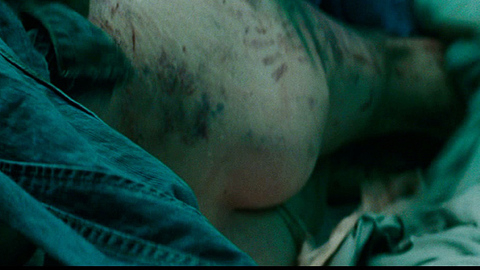 Jodie Foster in The Brave One (2007) Butt Body Double Body Double Butt 706827