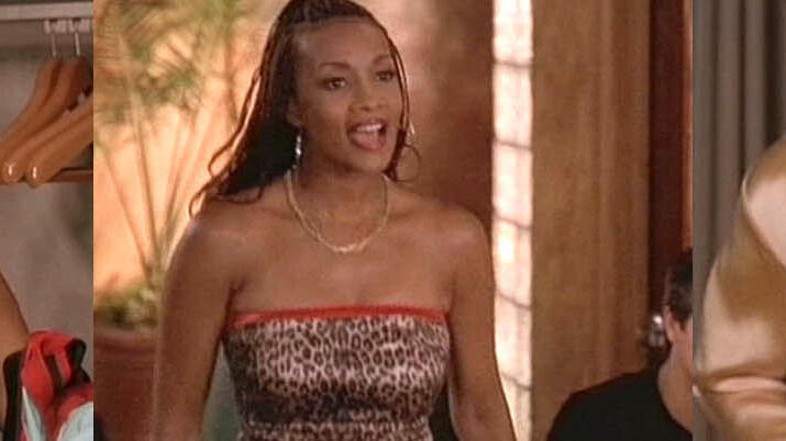 Hottest Michelle Langford Scenes. Sexy, Black, SFW. 620991
