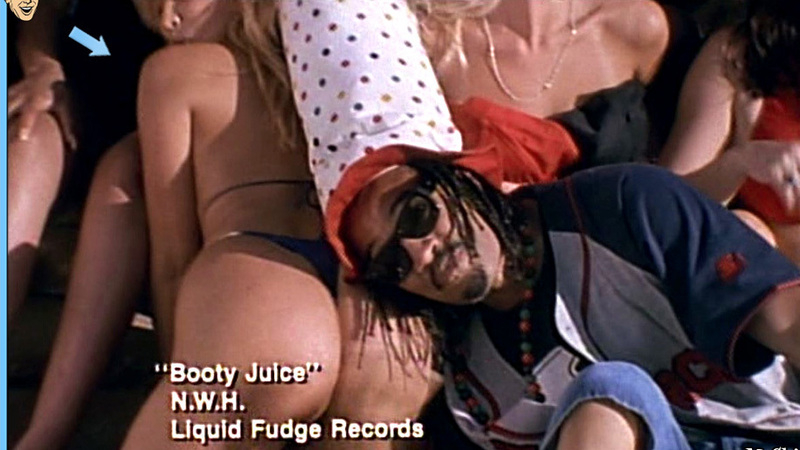 Sexiest Girl in Music Video Scenes. Thong, Bikini, Music Video. 542002