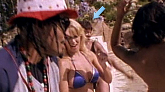 Fear of a Black Hat's Sexiest Scenes with Monique Gabrielle. Thong, Bikini, Music Video, SFW. 542004