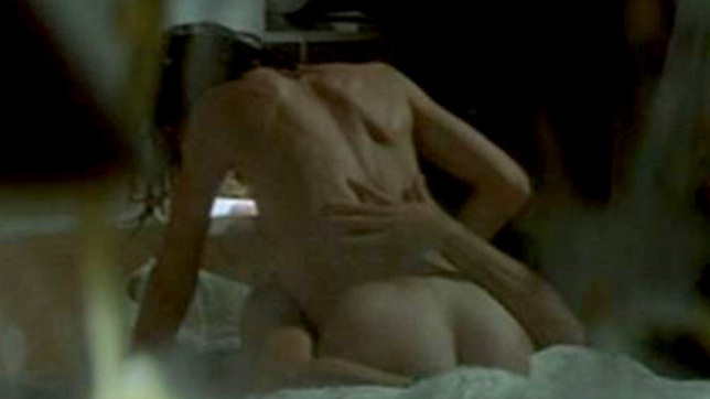 Charlotte Gainsbourg Nude as Gabrielle. Butt, back exposed, black hair. 619412