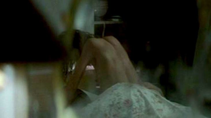 Charlotte Gainsbourg Naked as Gabrielle. Breasts, black hair, couple. 619413