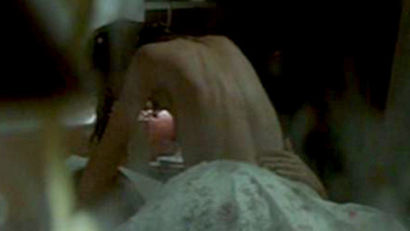 Charlotte Gainsbourg Nude in Happily Ever After. Breasts, black hair, couple. 619414