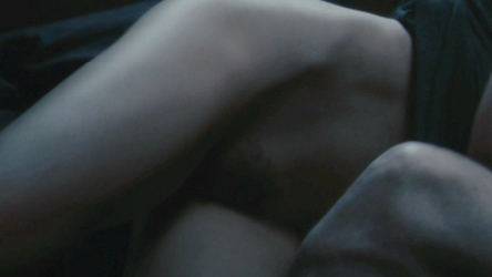 Nudes of She from Antichrist. Bush, couple in bed, green tank top. 690636