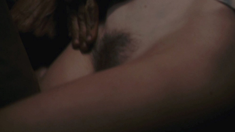 Charlotte Gainsbourg in Antichrist (2009) Breasts Breasts Bush Close Up 690649
