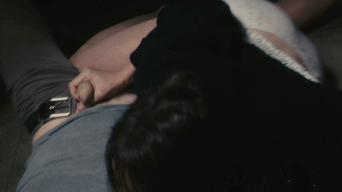 Charlotte Gainsbourg in Antichrist (2009) Sexy Real Sex Brunette Couple 690641