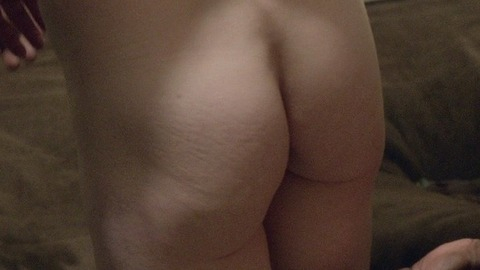 Charlotte Gainsbourg in Nymphomaniac: Vol. II (2013) Butt Back Exposed Butt 742847