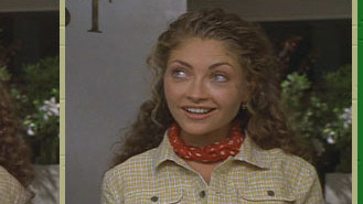 Sexiest Rebecca Gayheart Scene in Nothing to Lose. Sexy, brunette, collage. 556843
