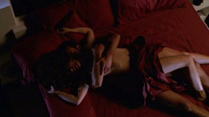 Hottest Rebecca Gayheart Scene in Nip/Tuck. Sexy, couple in bed, sex. 654446