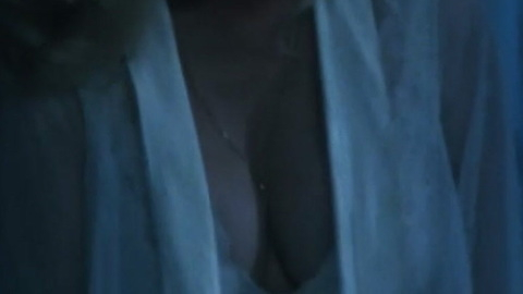 Beyond Evil's Sexiest Scenes with Lynda Day George. Sexy, blonde, cleavage. 978030