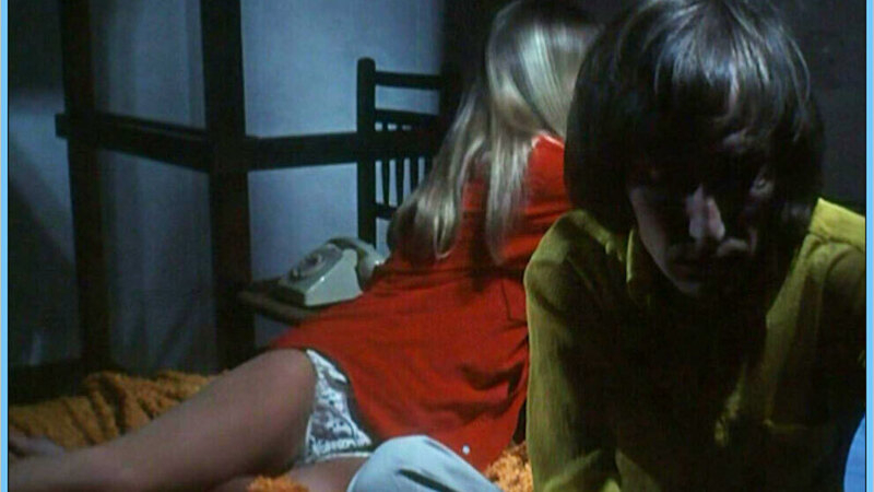 Die Screaming Marianne's Sexiest Scenes with Susan George. Underwear, SFW, blonde. 581478