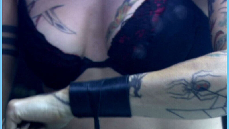 Hottest Gina Gershon Scene in Prey for Rock & Roll. Underwear, SFW, black bra. 605486