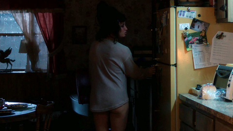 Gina Gershon in Killer Joe (2011) Butt Bottomless Brunette 718884