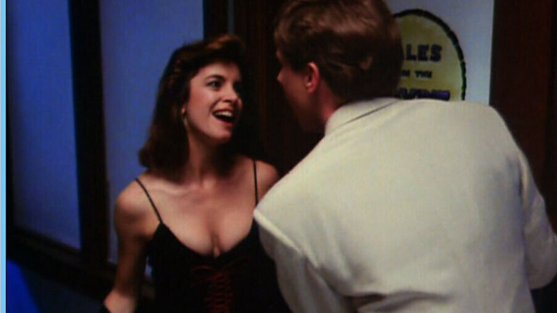 Tales from the Crypt's Sexiest Scenes with Cynthia Gibb. Sexy, SFW, brunette. 654180