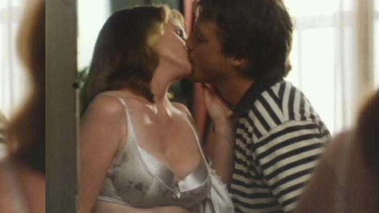 Hottest Sarah Jenks Scenes. Underwear, SFW, blonde. 611049