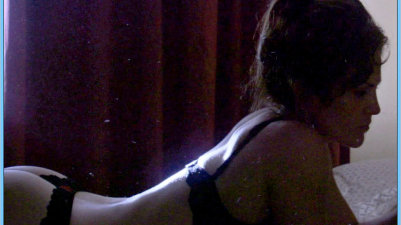 Sexiest Eileen Caffee Scenes. Underwear, black thong, brunette. 664330