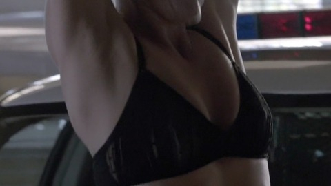 Sexiest Scenes of Althea Jarry from Sons of Anarchy. Sexy, Underwear, SFW, black bra. 750461