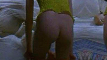 Cherry from Keys to Tulsa Naked. Butt, black hair, leaning forward. 542525