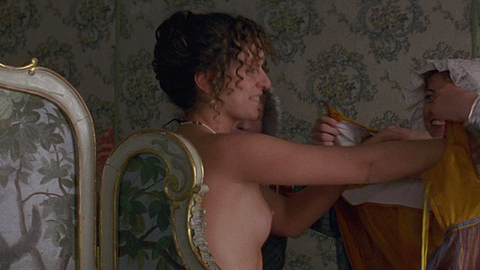 Valeria Golino in Immortal Beloved (1994) Breasts Breasts Brunette 671880