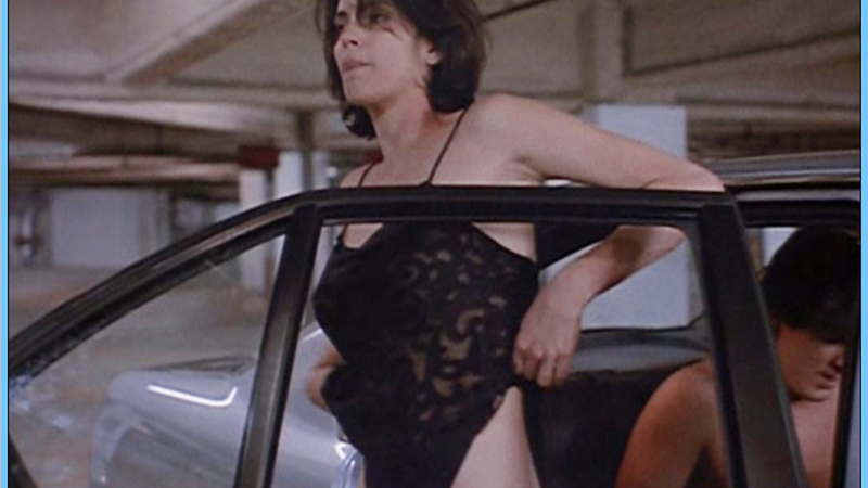 Hottest Hillary Scenes. Underwear, SFW, black panties. 542613