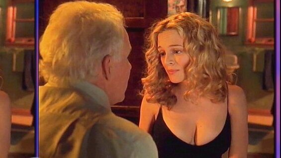 Hottest Daisy Scenes. Sexy, SFW, black top. 585099