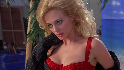 Heather Graham in The Guru (2002) Bikini Bikini Blonde 672476