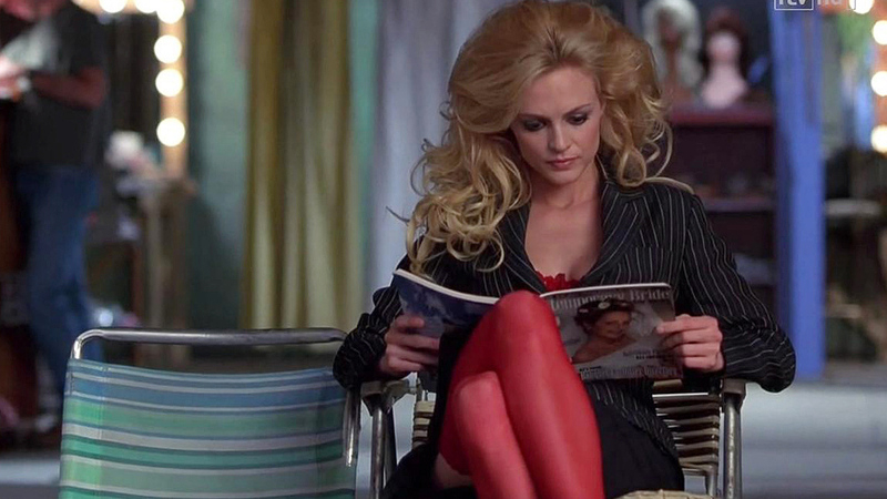 Sexiest Scenes of Sharonna from The Guru. Sexy, SFW, big hair. 672473