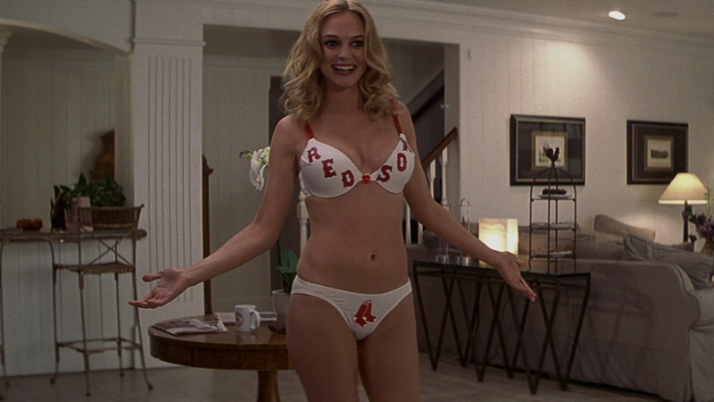 Hottest Heather Graham Scene in Anger Management. Bikini, SFW, blonde. 677012