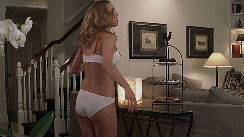 Anger Management's Sexiest Scenes with Heather Graham. Bikini, SFW, blonde. 677016