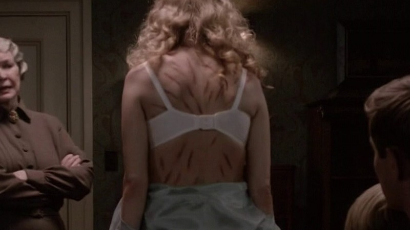 Hottest Corrine Dollanganger Scenes. Sexy, Underwear, SFW, blonde curly hair. 733815