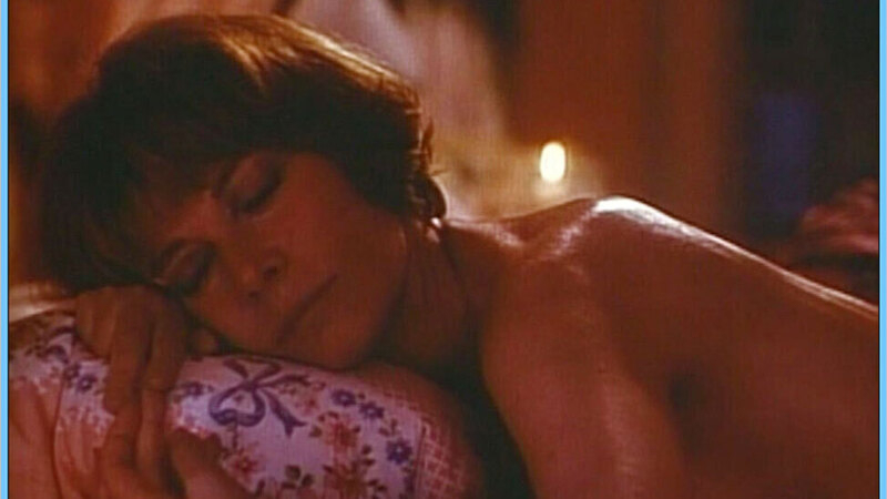 Sexiest Ellen Scenes. Sexy, brunette, laying in bed. 545128