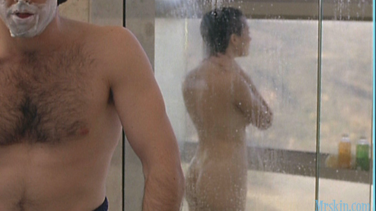 Kathy from Quiet Days in Hollywood Naked. Butt, Thong, black hair, nude. 556667