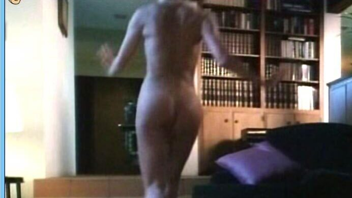Jennifer Grey Nude as Megan Forrester. Butt, back exposed, nude. 542774