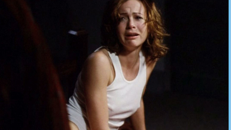 Red Meat's Sexiest Scenes with Jennifer Grey. Underwear, SFW, brunette. 556998