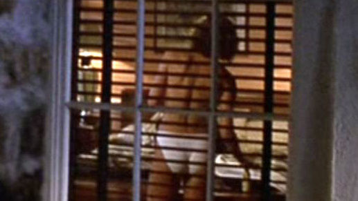 Sexiest Jennifer Grey Scene in Tales from the Crypt Presents Ritual. Underwear, brunette, short hair. 570193