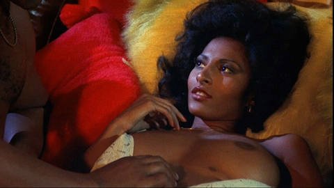 Aretha from Bucktown Naked. Breasts, Black, black hair. 720281