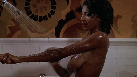 Pam Grier in Friday Foster (1975) Breasts Black Breasts 766454
