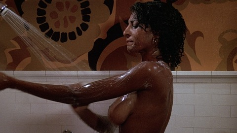 Pam Grier in Friday Foster (1975) Breasts Black Breasts 766456