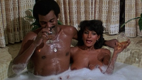 Pam Grier in Friday Foster (1975) Breasts Black Breasts 766460