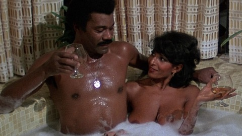 Pam Grier in Friday Foster (1975) Breasts Black Breasts 766463