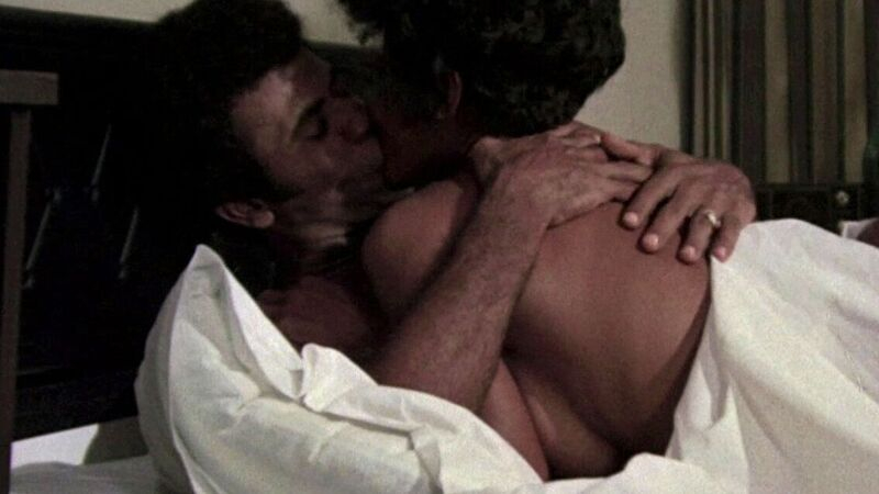 Sexiest Pam Grier Scene in Sheba, Baby. Sexy, SFW, in bed. 783007