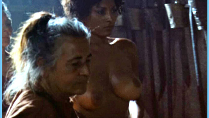 Mamawi from The Arena Naked. Breasts, Black, afro. 561815